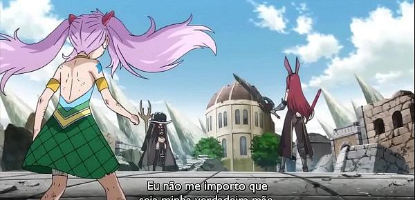  Fairy Tail Final Season - 314 LEGENDADO EM PORTUGUES